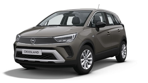 Skladem odjíždíte do 15 minut!!! OPEL CROSSLAND Exclusive na operativní leasing