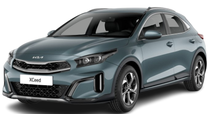 Kia XCeed Exclusive 1,5 T-GDI GPF na operativní leasing
