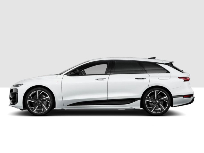 Audi A6 S line Elektro 315 kW Elektřina 4x4 Automatická převodovka na operativní leasing