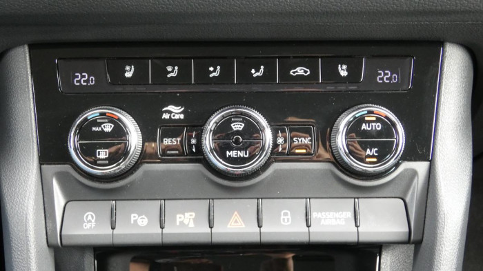 Škoda Kodiaq 2,0 TDI L&K DSG 4x4 147 kW na operativní leasing