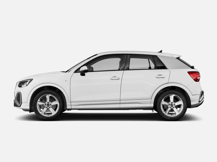 Audi Q2 S line 35 TDI 110kW na operativní leasing