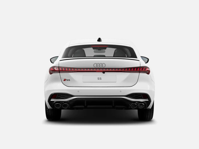 Audi S5 Limuzína TFSI quattro 270kW na operativní leasing