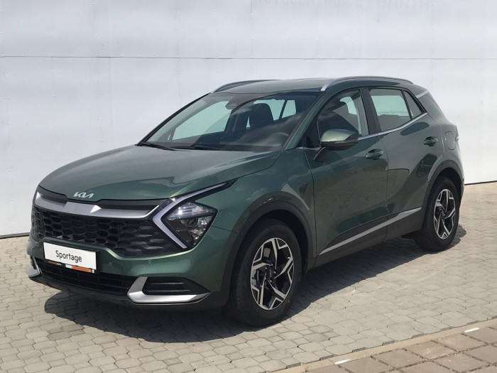KIA Sportage COMFORT 1,6 T-GDi / 118kW na operativní leasing