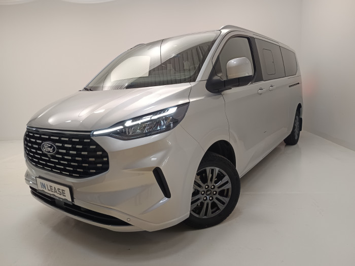 Ford Tourneo Custom 2,5 Duratec Hybrid PHEV L2 Titanium na operativní leasing
