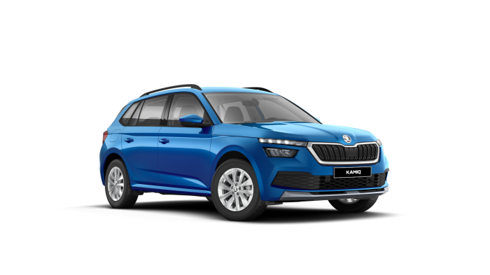 Škoda Kamiq Ambition 1.0 TSI 81 kW 6-stup. mech. na operativní leasing