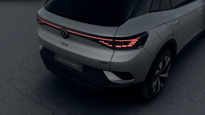 Volkswagen ID.4 Pro People 210 kW, kap. 77 kWh na operativní leasing