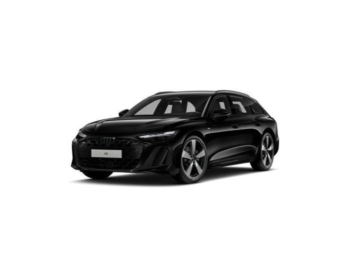 Audi A6 Avant Quattro 7STR 2,0TDI / 150kW na operativní leasing