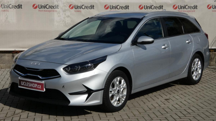 Kia Ceed 1.5 T-GDI 118kW Exclusive SW na operativní leasing