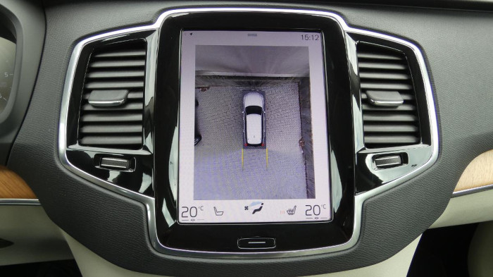 Volvo XC90 B5 AWD Momentum PRO na operativní leasing