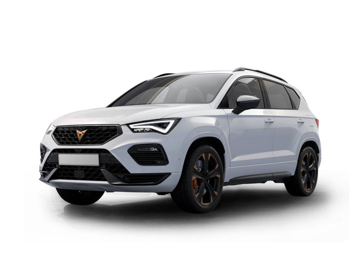 Cupra Ateca Ateca 1.5 TSI 110 kW Benzín Automatická převodovka na operativní leasing