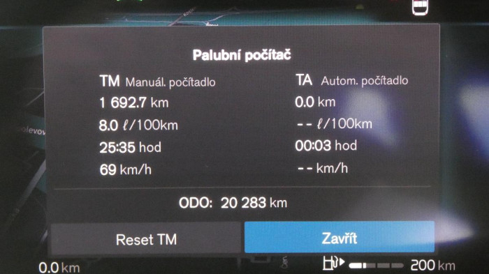 Volvo S60 B5 AWD Ultimate Dark na operativní leasing