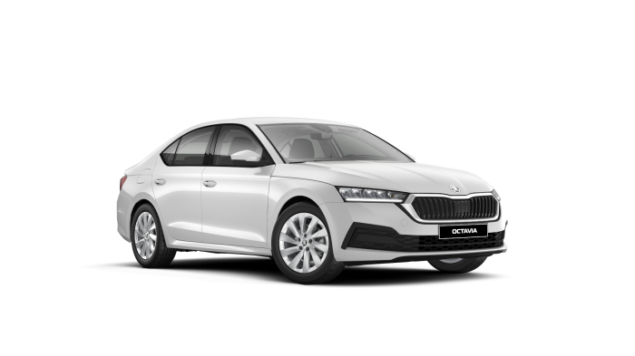 Škoda Octavia Ambition 1.5 TSI 110 kW 6-stup. mech. na operativní leasing