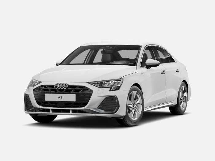 Audi A3 Limuzína S line TDI 85kW na operativní leasing