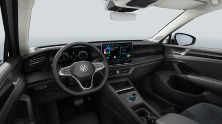 Volkswagen Tiguan 1,5 TSI na operativní leasing