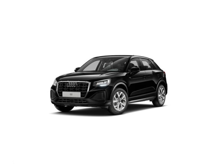 Audi Q2 35 STT 1,5TFSI CoD / 110kW na operativní leasing