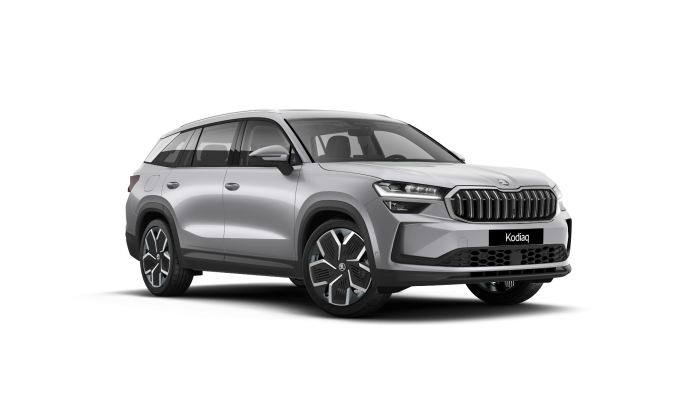 Škoda Kodiaq Exclusive Selection 2,0 TDI 142 kW 7-stup. automat. 4x4 na operativní leasing
