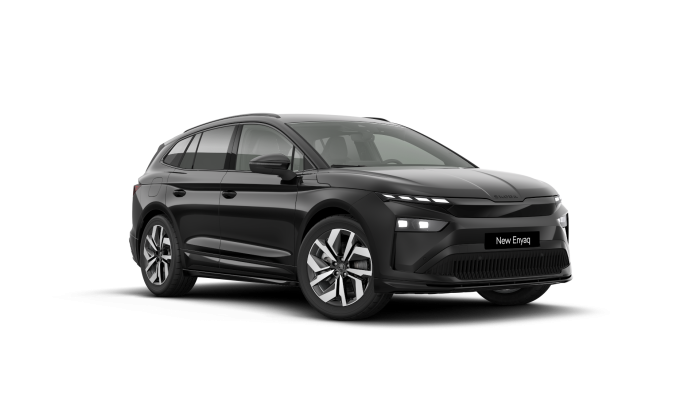 Škoda Enyaq Sportline 82 kWh 210 kW 1° automatická 4x4 na operativní leasing