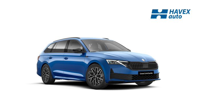 Škoda Octavia 2.0 TSI 150 kW 7-stup. automat. 4x4 Sportline na operativní leasing
