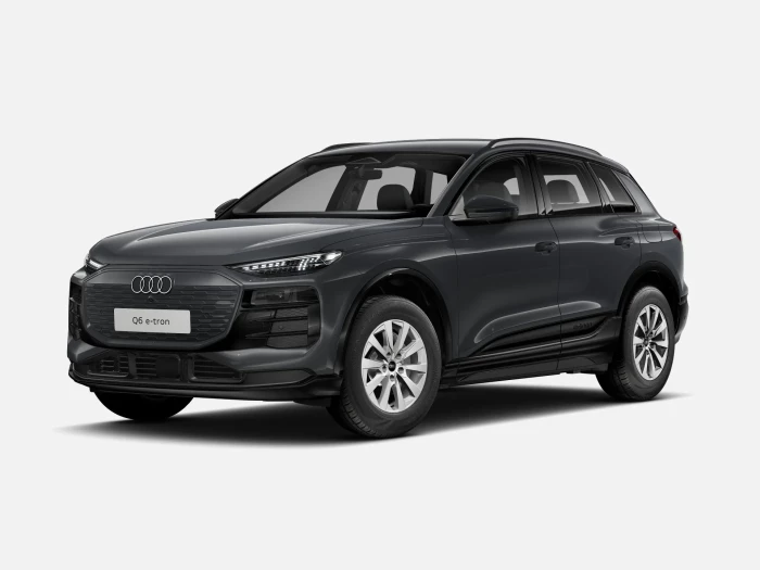 Audi Q6 SUV e-tron quattro na operativní leasing