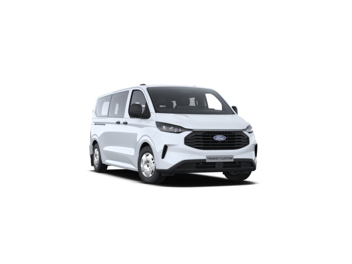Ford Transit Custom 2,0 EcoBlue L2 Kombi Trend na operativní leasing