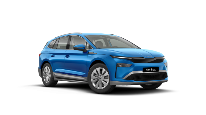 Škoda Enyaq Selection 63 kWh 150 kW 1-stup. automat. na operativní leasing