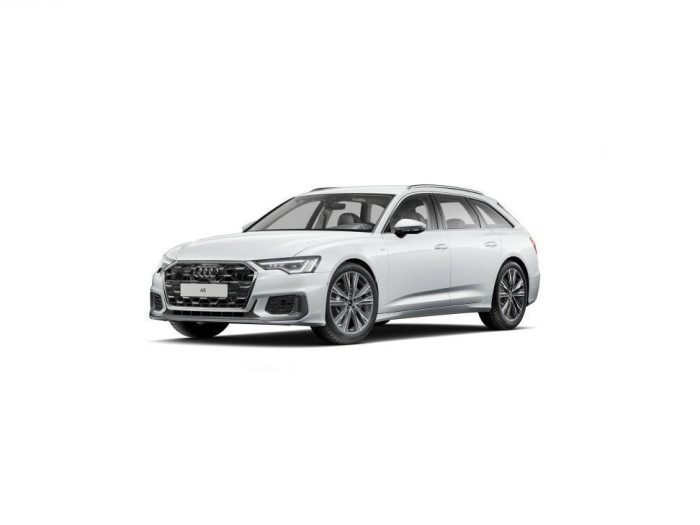 Audi A6 Avant 45 Sline Quattro 7STT 3,0TDI / 180kW na operativní leasing