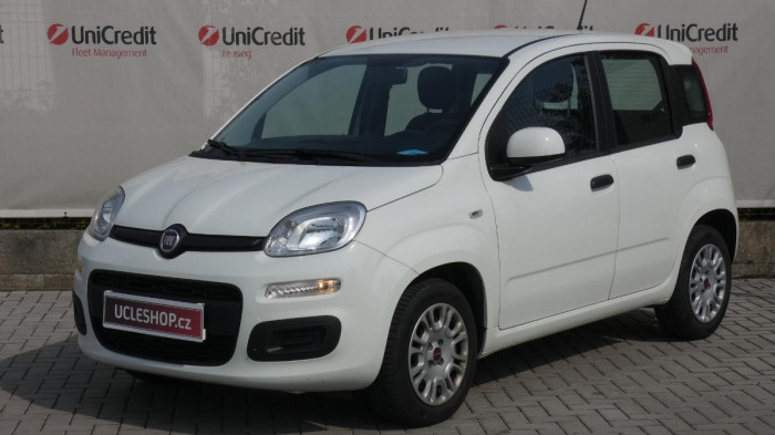 Fiat Panda 1.2 Plus Benzin+LPG na operativní leasing