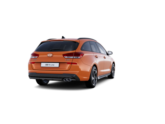Hyundai i30 1.5 T-GDI DCT N-Line na operativní leasing