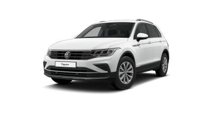 Volkswagen Tiguan Life 1,5 TSI 110 kW EVO 6G na operativní leasing