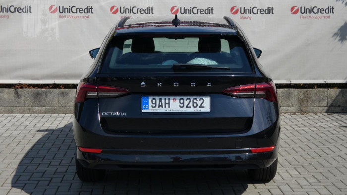 Škoda Octavia Combi 2,0 TDI  Ambition na operativní leasing