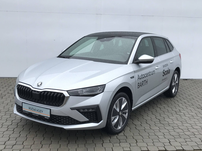 Škoda Scala First Edition 7DSG 1,0TSI / 81kW na operativní leasing
