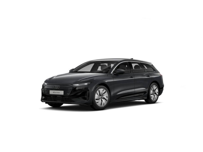Audi A6 Avant e-tron 210 kW na operativní leasing
