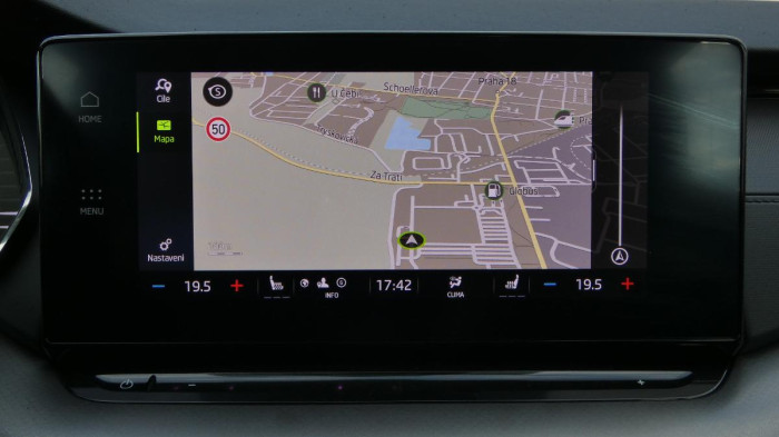 Škoda Octavia Combi 2,0 TDI  Ambition na operativní leasing