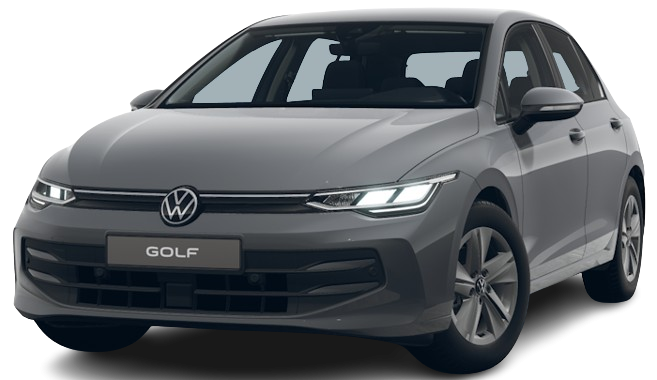 Volkswagen Golf 1,5 TSI na operativní leasing