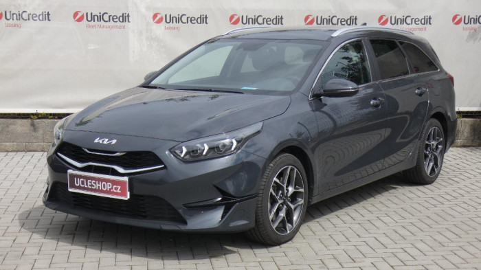 Kia Ceed 1.5 T-GDI SPIN SW DCT na operativní leasing