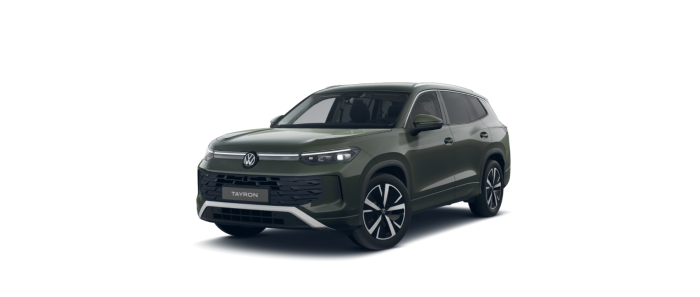 Volkswagen Tayron  na operativní leasing