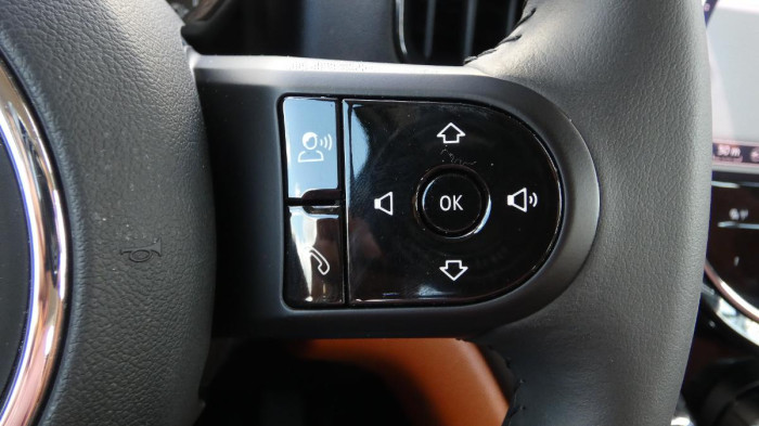 Mini Countryman COOPER na operativní leasing