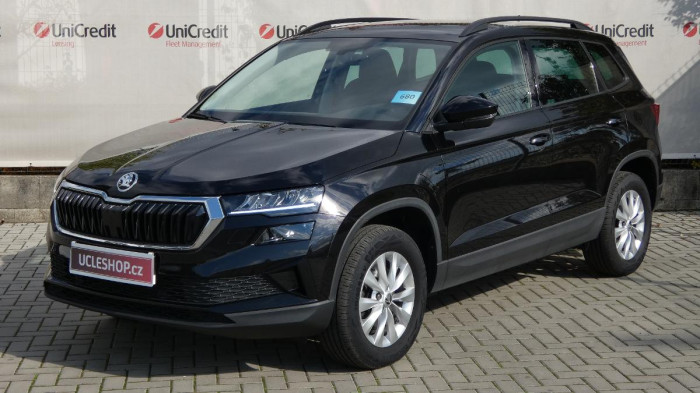 Škoda Karoq 1,5 TSI Ambition DSG na operativní leasing
