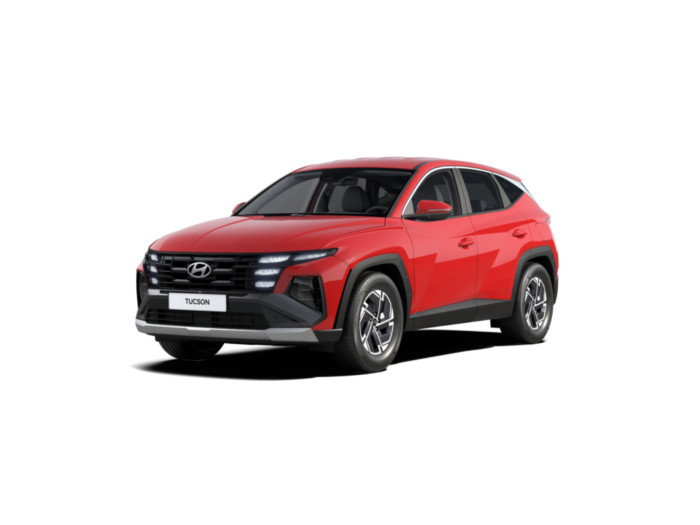 Hyundai Tucson 1,6 T-GDI Comfort na operativní leasing