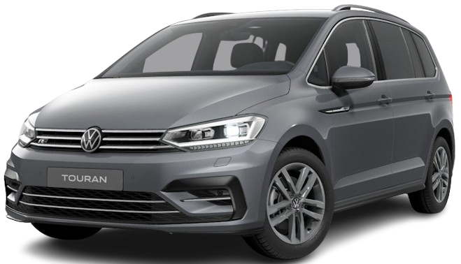 Volkswagen Touran 1,5 TSI EVO2 na operativní leasing