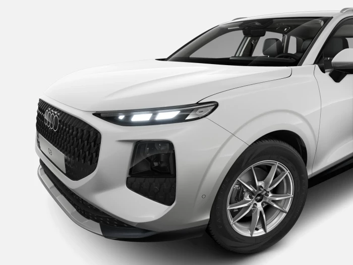 Audi Q3 e-hybrid 200 kW na operativní leasing