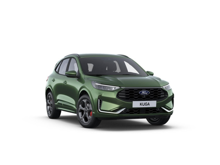 Ford Kuga 2,5 Duratec PHEV ST-Line X na operativní leasing