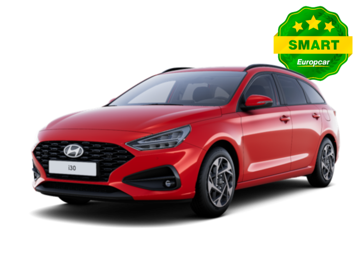 Hyundai i30 combi 1.5i CVVT MT6 71kW Family na operativní leasing