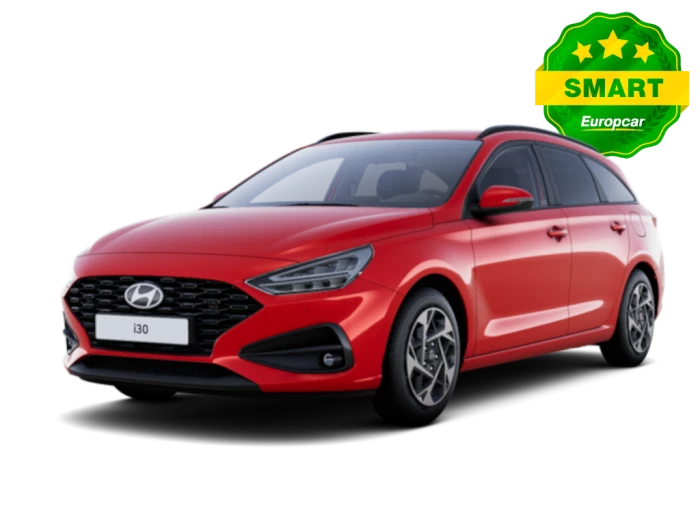 Hyundai i30 combi 1.5i CVVT MT6 71kW Family + Climate na operativní leasing