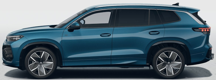 Volkswagen Tayron 2,0 TDI na operativní leasing