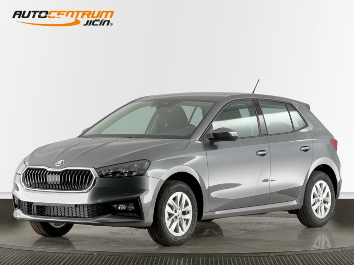Škoda Fabia 130 let 1,0 MPI 59 kW na operativní leasing