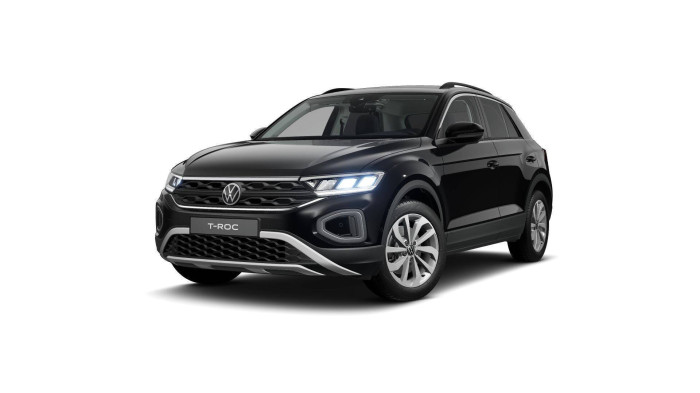 Volkswagen T-Roc People 2,0 TDI 110kW 7DSG na operativní leasing
