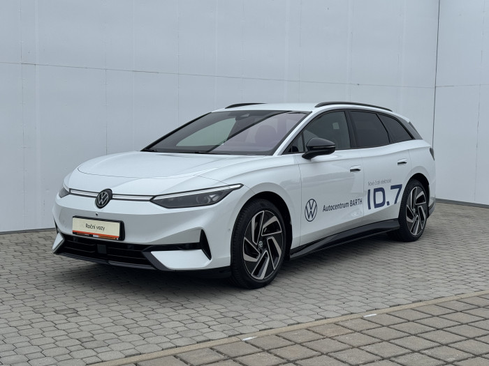 Volkswagen ID.7 Tourer Pro S People  / 210kW na operativní leasing