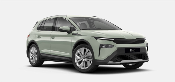 Škoda Elroq 50 Selection na operativní leasing