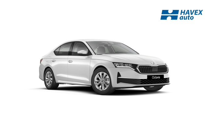 Škoda Octavia 1.5 TSI 85 kW 7-stup. automat. Selection na operativní leasing